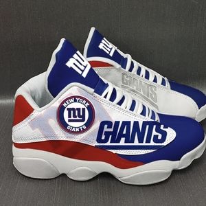 New York Giants men's sneakers
